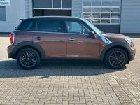 Gebraucht Mini Cooper Countryman 122 PS (89 kW) 2014 Braun SUV