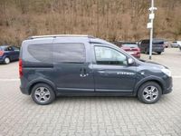Gebraucht Dacia Dokker Stepway 116 PS (85 kW) 2019 Grau Van / Kleinbus