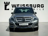 Gebraucht Mercedes GLK350 265 PS (194 kW) 2012 Palladiumsilber SUV