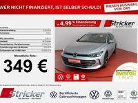 Gebraucht VW Passat Business 204 PS (150 kW) 2024 Oyster silver metallic Kombi