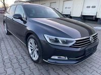 Gebraucht VW Passat R-line 190 PS (139 kW) 2019 Grau Limousine