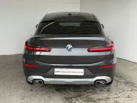 Gebraucht BMW X4 Performance 286 PS (210 kW) 2022 Grau SUV