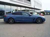 Gebraucht BMW 840 M Sport 340 PS (250 kW) 2021 Barcelonablau Coupé