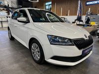 Gebraucht Skoda Fabia Cool Plus 60 PS (44 kW) 2021 Weiß Kleinwagen