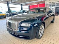 gebraucht Rolls Royce Wraith COUPE *VOLL+HUD+KAM 360°+NIGHT VISION+21*