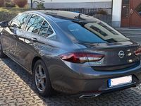 Gebraucht Opel Insignia Elegance 170 PS (125 kW) 2022 Grau Limousine