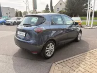 Usata Renault Zoe Experience 80 kW (109 CV) 2021 Grigio Utilitaria