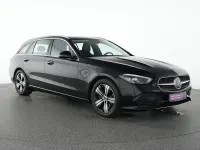 Gebraucht Mercedes C200 Avantgarde 163 PS (119 kW) 2024 Schwarz Limousine