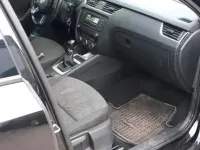 Gebraucht Skoda Octavia 102 PS (75 kW) 2014 Schwarz Kombi