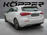 Gebraucht Mercedes A200 Advanced 163 PS (119 kW) 2025 Polarweiss Limousine