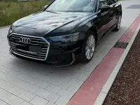 Gebraucht Audi A6 S-Line 286 PS (210 kW) 2018 Schwarz Kombi