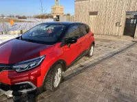 Gebraucht Renault Captur Collection 131 PS (96 kW) 2019 Rot SUV