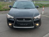 Gebraucht Mitsubishi ASX 150 PS (110 kW) 2010 Schwarz SUV