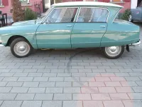 Gebraucht Citroën Ami 6 24 PS (17 kW) 1968 Andere farben Kleinwagen