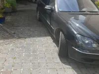 Gebraucht Mercedes S500 306 PS (225 kW) 2004 Schwarz Limousine