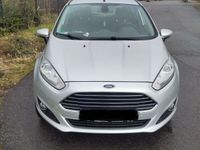 gebraucht Ford Fiesta 1,0 59kW Titanium