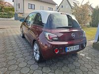 Gebraucht Opel Adam Slam 101 PS (74 kW) 2014 Rot Kleinwagen