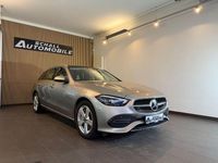 Gebraucht Mercedes C300e Avantgarde 204 PS (150 kW) 2022 Silber Limousine