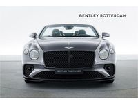 Gebraucht Bentley Continental GT Convertible 659 PS (484 kW) 2022 Grau Cabrio