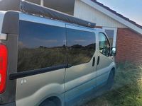 Gebraucht Opel Vivaro 95 PS (69 kW) 2007 Silber Van / Kleinbus