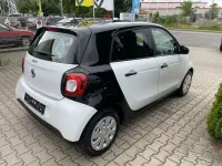 Gebraucht Smart ForFour 71 PS (52 kW) 2016 Weiß Kleinwagen