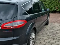 Gebraucht Ford S-MAX Titanium 163 PS (119 kW) 2013 Schwarz Van / Kleinbus