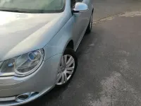 Usata VW Eos 150 CV (110 kW) 2006 Argento Cabrio