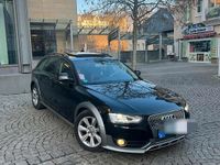 Gebraucht Audi A4 Allroad 190 PS (139 kW) 2014 Schwarz Kombi