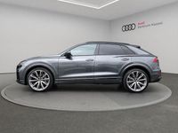 Neu Audi Q8 S-Line 286 PS (210 kW) 2025 Weiß SUV