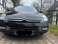 Gebraucht Citroën C6 Exclusive 204 PS (150 kW) 2006 Schwarz Limousine