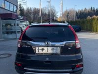 Gebraucht Honda CR-V Lifestyle 160 PS (117 kW) 2017 Braun SUV