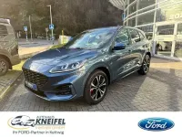 Usata Ford Kuga ST-Line X 225 CV (165 kW) 2022 Blu SUV