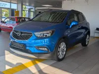 Gebraucht Opel Mokka X Innovation 152 PS (111 kW) 2017 Blau SUV