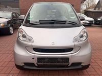 Gebraucht Smart ForTwo Coupé 71 PS (52 kW) 2007 Tridionsicherheitszelle silbe Coupé