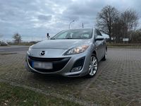 Gebraucht Mazda 3 High 105 PS (77 kW) 2010 Limousine