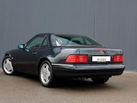Gebraucht Mercedes SL320 231 PS (169 kW) 1996 Schwarz Cabrio