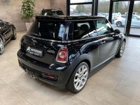 Gebraucht Mini Cooper S Chili 184 PS (135 kW) 2011 Schwarz Kleinwagen