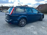 Usata Ford Focus 101 CV (74 kW) 2009 Blu Station wagon