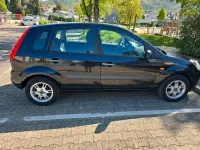 Usata Ford Fiesta 70 CV (51 kW) 2007 Nero Utilitaria