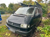 gebraucht VW T4 Langversion 2.4D - Camper