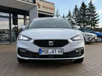 Gebraucht Seat Leon Style 150 PS (110 kW) 2024 Weiß Limousine