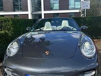 Gebraucht Porsche 911 480 PS (353 kW) 2008 Andere farben Cabrio