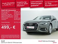 Gebraucht Audi A6 Performance 204 PS (150 kW) 2025 Chronosgrau metallic Limousine