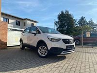 gebraucht Opel Crossland X Edition-Navi-Klima-AHK