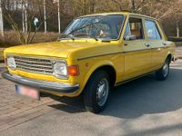 Gebraucht Fiat 128 55 PS (40 kW) 1976 Orange Limousine