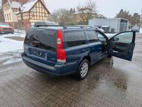 Gebraucht Volvo V70 140 PS (102 kW) 2001 Blau Kombi