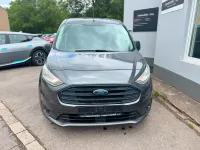 Gebraucht Ford Transit Connect 101 PS (74 kW) 2018 Grau Van / Kleinbus