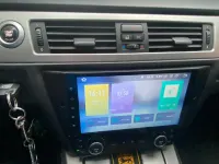 Używany BMW 320 150 KM (110 kW) 2006 Czarny Sedan/Limuzyna