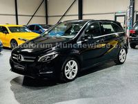 Gebraucht Mercedes B200 Style 136 PS (100 kW) 2018 Schwarz Kleinwagen