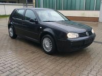 gebraucht VW Golf IV 1,6 Automatik sehr gepflegt TÜV NEU